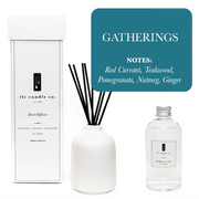 Reed Diffuser - Gatherings